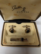 Stratton & England gold-plated