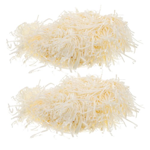 Bags shredded paper - shredded,
