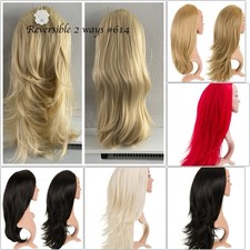 KOKO Wig Reversible Synthetic