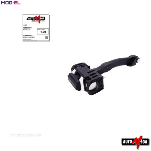 Door check 100095110 - 100095110, opel