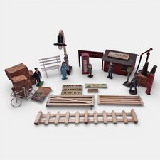 Hornby bassett lowke - o, gauge