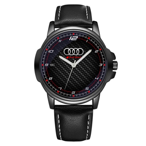 Quartz wrist watch - quartz, art