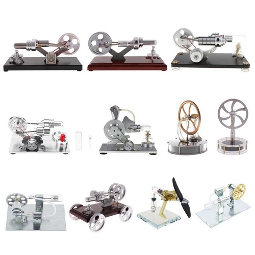 Mini motorbike model toy - motorbike,