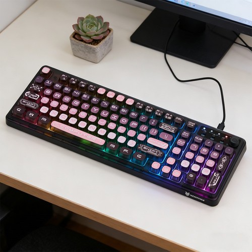 Mechanical gaming keyboard - mechanical,