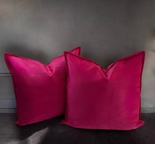 Plush Velvet Cushion Cover