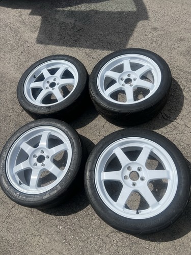 Rays inch te37 - te37, alloy