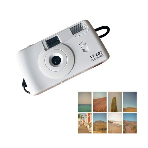 35mm reusable film camera - 35mm,