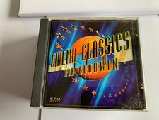 Ron Goodwin ‎– Cinema Classics : KPM Music ‎– KPM 355 CD EX/EX [B36]