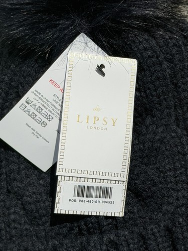 Lipsy london cable knit - cable,