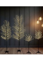 Led cherry blossom - blossom, light