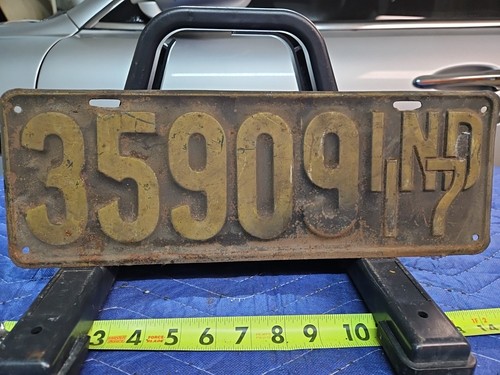 Rare vintage 35909 indiana - rare,