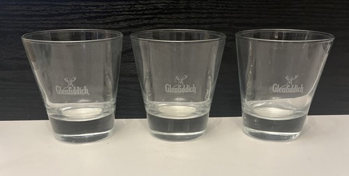 Glenfiddich whiskey glass - glenfiddich,