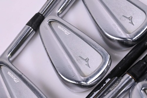Mizuno irons 4 pw - mizuno, sc