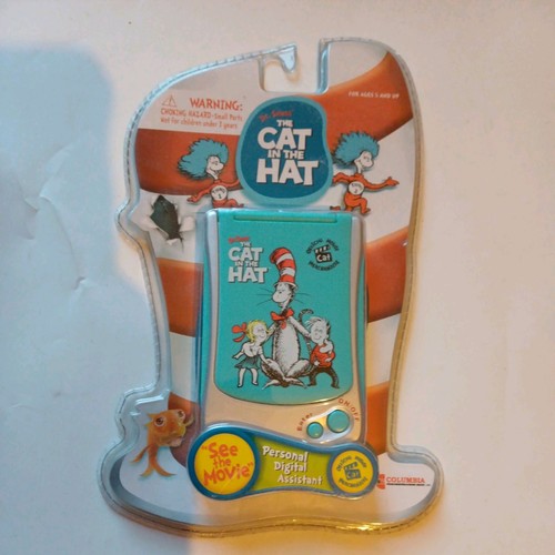 The cat hat - cat, in