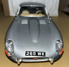 Burago 1/18 Scale Die Cast