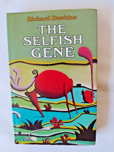 The selfish gene richard - gene,