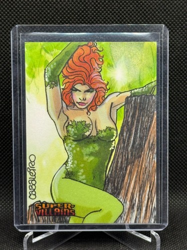 Comics super villains - dc,