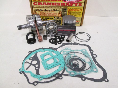 Yamaha 250 engine rebuild - 250,