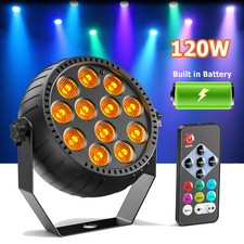 Rechargeable Battery Par 12