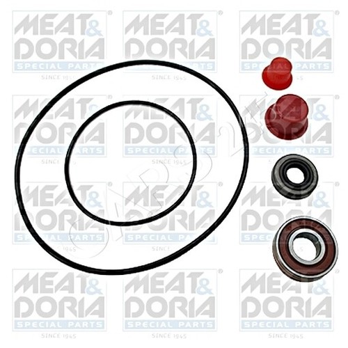 Hydraulic pump gasket - pump,
