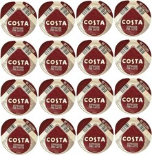 Tassimo costa latte coffee - tassimo,