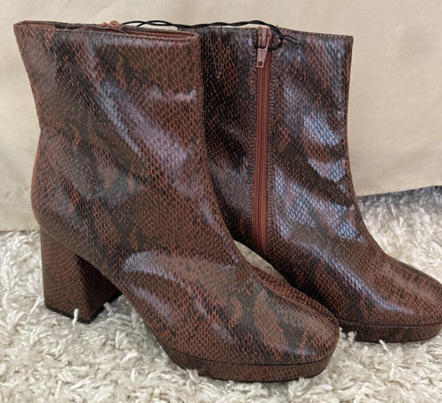 Insolia faux leather - faux,
