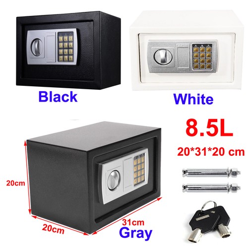 Large steel safe digital - steel,