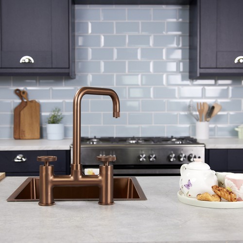 Boiling water tap - boiling,