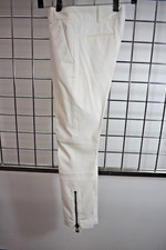 Belfast White Denim Cotton