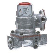 HOBART GAS SAFETY VALVE 497765-1 3/8" FLAME FAILURE DEVICE FFD FSD OVEN RANGE