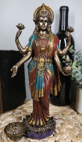 Goddess lakshmi statue hindu - lakshmi,