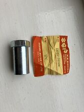 Suzuki TS400 Front Wheel Spindle Nut 54721-30700 NOS