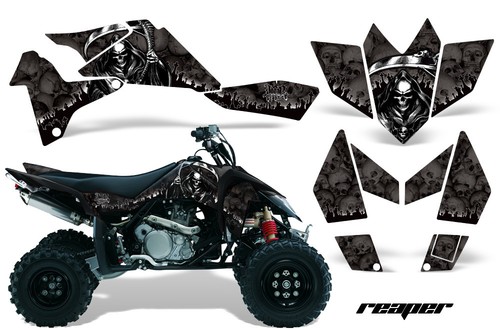 Atv graphics kit - quad, decal
