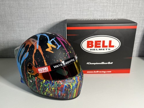 Bell scale replica - 1/2, helmet