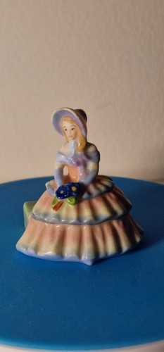 Royal doulton day - day, lady