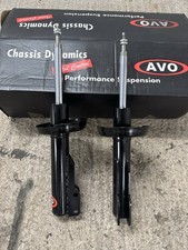 Vauxhall Nova Avo Performance