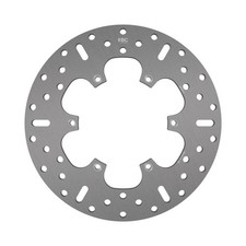 EBC HPSR Solid Rear Brake Disc