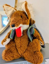 Vintage 1970's Basil Brush Fox