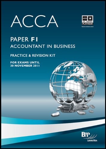 Acca paper accountant in - paper,