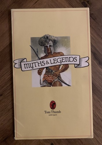 1981 tom thumb myths legends - myths,