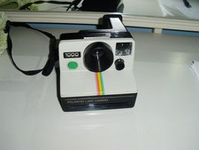 polaroid 1000 white ( green