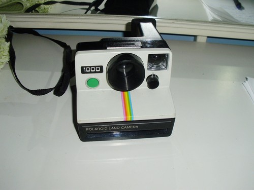 Polaroid 1000 white - 1000, (