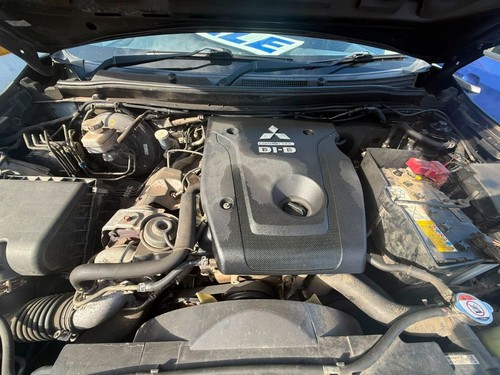 Mitsubishi l200 engine - mitsubishi,