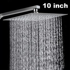10 inch Square Shower Head