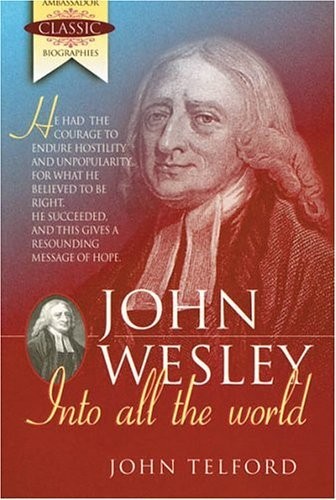 John wesley into all the - wesley:,