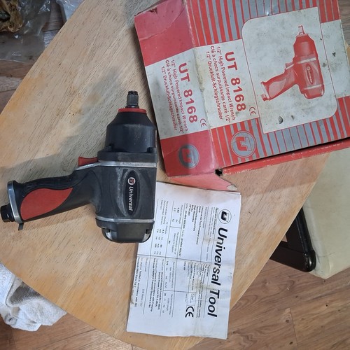 Universal air tools ltd - tools,