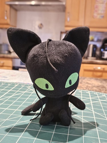 Miraculous ladybug plagg - miraculous, kwami