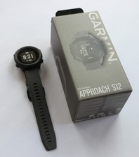 Garmin Approach S12 GPS Golf Watch