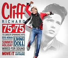 75 at 75 - Cliff Richard