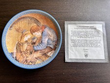 Collectable Decorative Plate